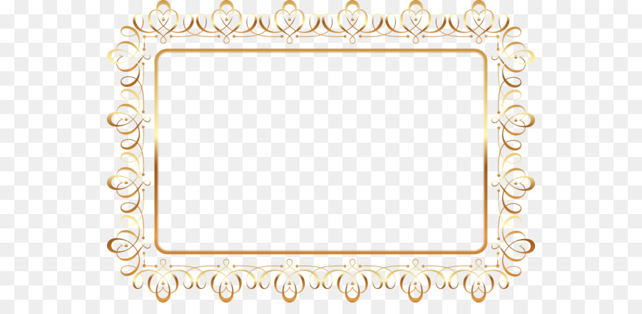 Photography Picture Frames - european certificate border png download - 600*424 - Free Transparent Photography png Download.
