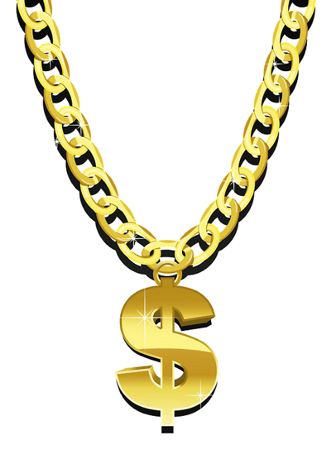 Bib T-shirt Gold Necklace Chain - T-shirt png download - 480*651 - Free ...