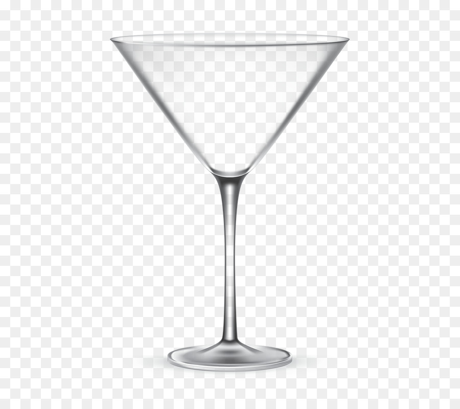 Martini Cocktail Margarita Wine glass Champagne glass - Tall Transparent Glass PNG and PSD png download - 800*800 - Free Transparent Martini png Download.