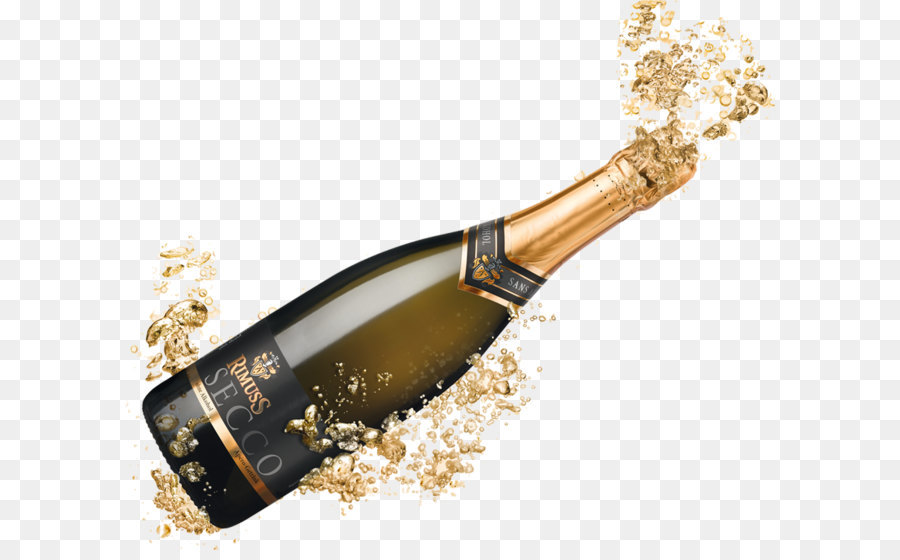 Champagne Wine Pinot noir Bottle - Champagne popping PNG png download - 843*713 - Free Transparent Champagne png Download.