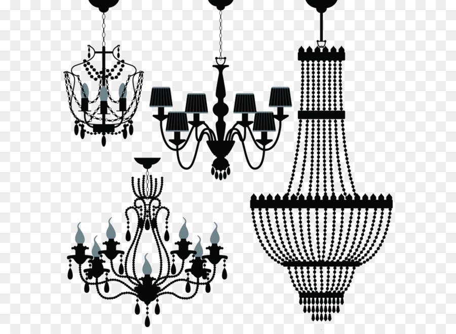 Chandelier Lighting Stock photography Clip art - Crystal chandeliers png download - 1021*1024 - Free Transparent Chandelier png Download.
