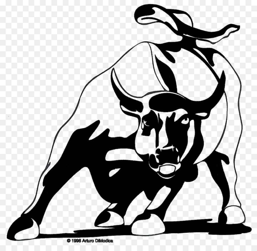 Printed T-shirt Charging Bull Spreadshirt Chelsea Film Festival - bull png download - 1024*988 - Free Transparent Tshirt png Download.