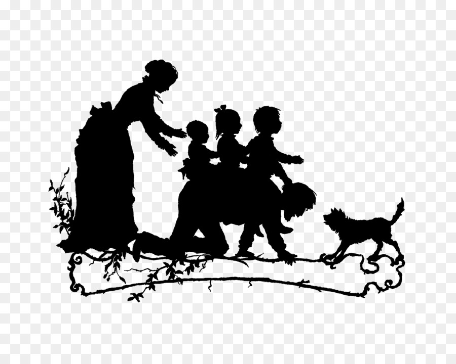 Charlie's Angels Silhouette Clip Art