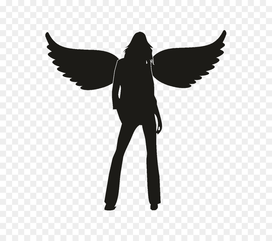 Charlie's Angels Silhouette Clip Art