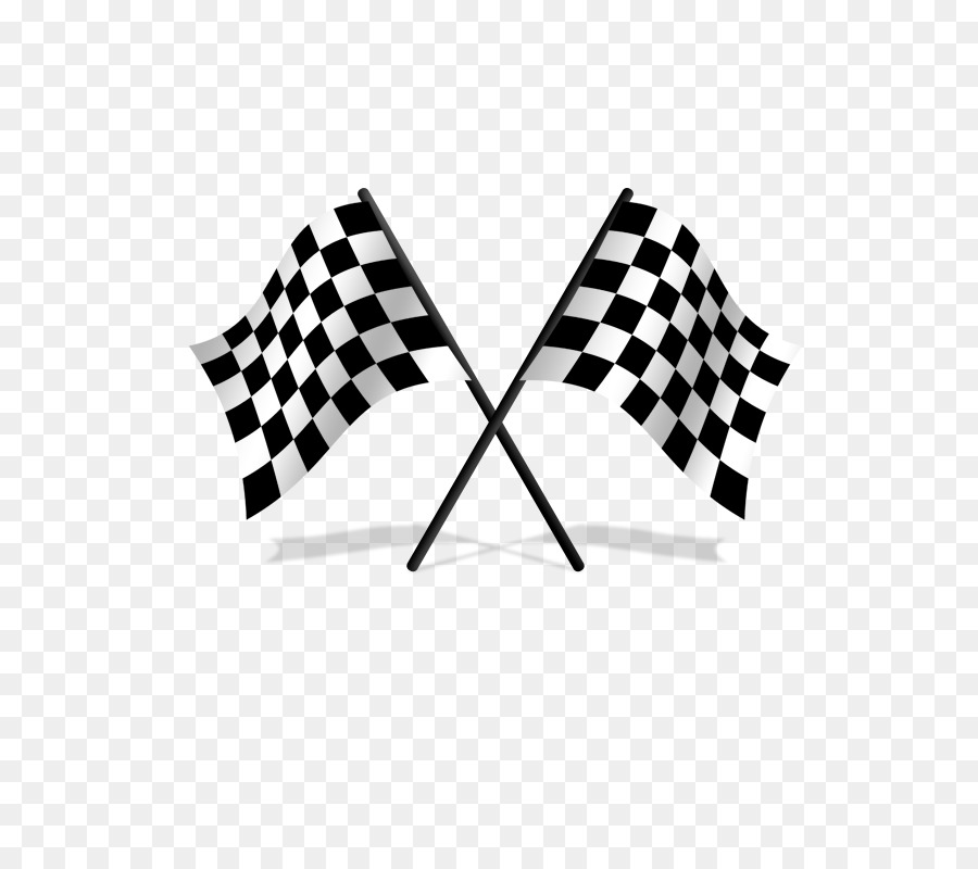 Racing flags Clip art - Creative black and white checkered flag png download - 800*800 - Free Transparent Racing Flags png Download.
