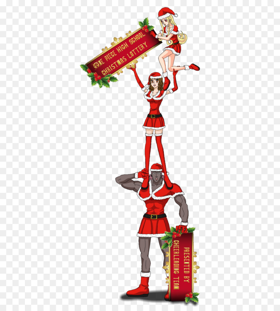 Clip art Cheerleading Christmas Day Openclipart Image - lottery parking png download - 400*1000 - Free Transparent Cheerleading png Download.