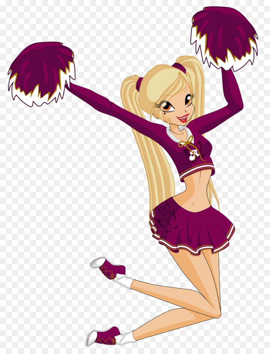 Cheerleading Uniforms Drawing Clip art - Cheerleader png download - 1024*1325 - Free Transparent  png Download.