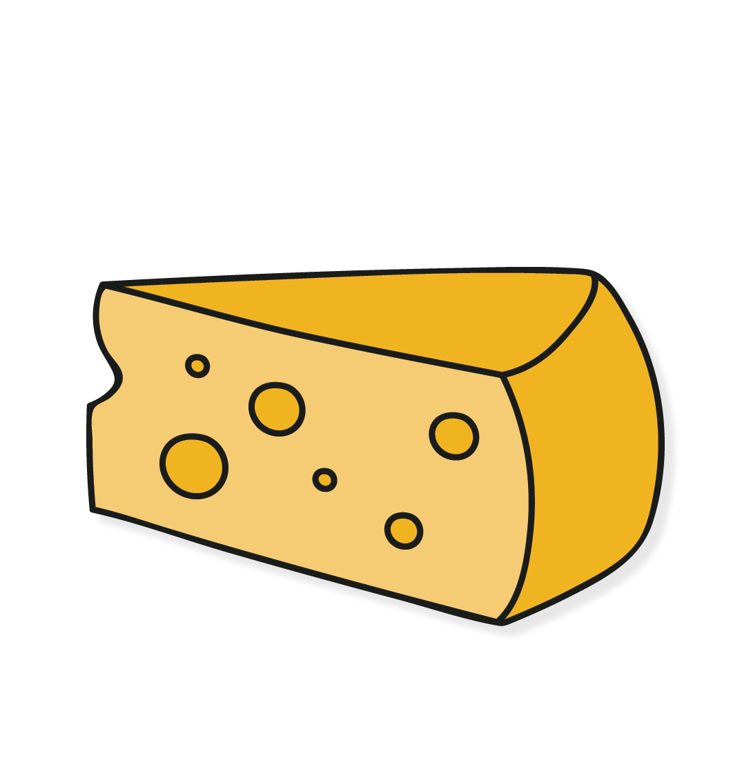 Cream Milk Cheese Cartoon - cheese png download - 1088*1131 - Free ...