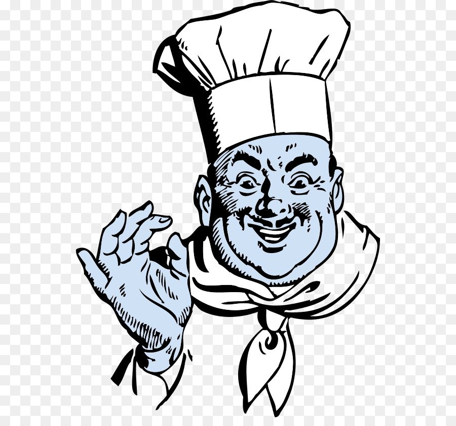 Italian cuisine Chef Pizza Clip art - Vector Chef Hat png download - 600*823 - Free Transparent  png Download.