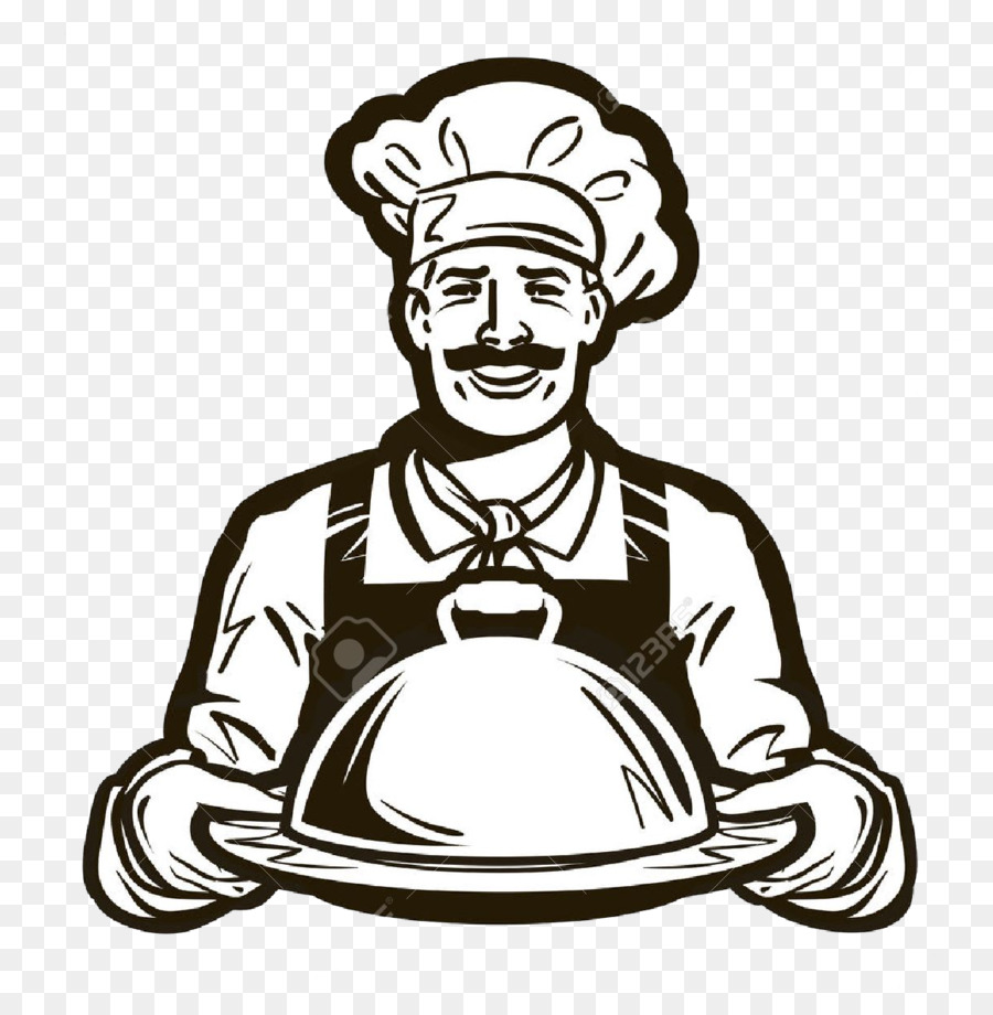 Cafe Catering Logo Clip art - vector chef hat png download - 1219*1241 - Free Transparent Cafe png Download.
