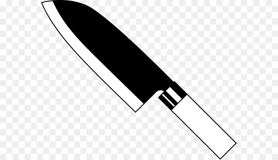 knife silhouette png