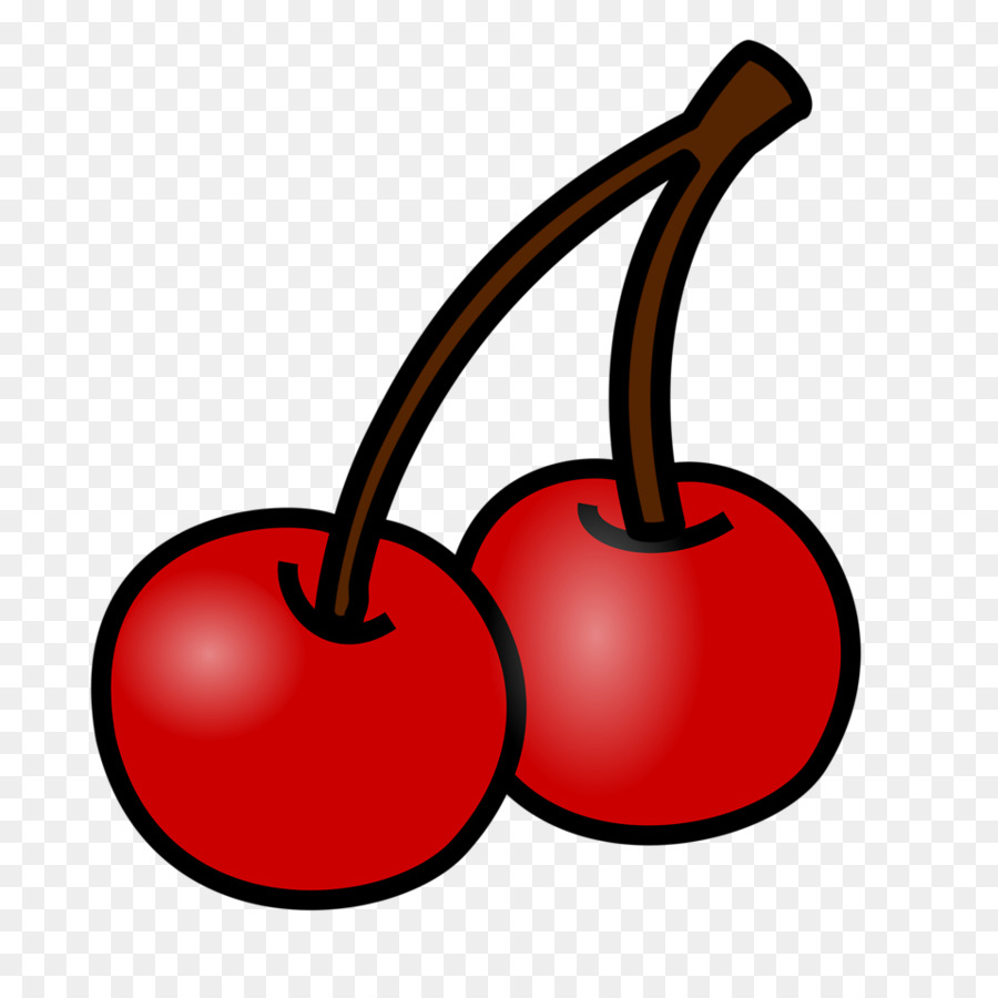 Cherry Drawing Fruit Clip art - cherries png download - 958*958 - Free Transparent Cherry png Download.