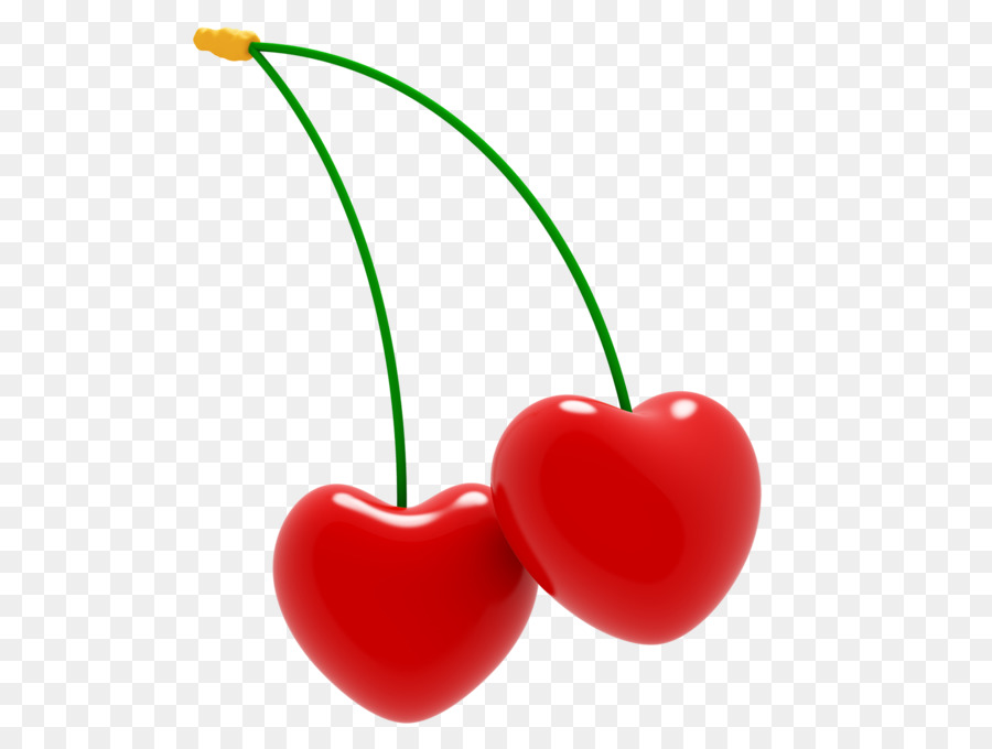 Cherry Heart Gratis - Cherry Love png download - 1892*1416 - Free Transparent Cherry png Download.