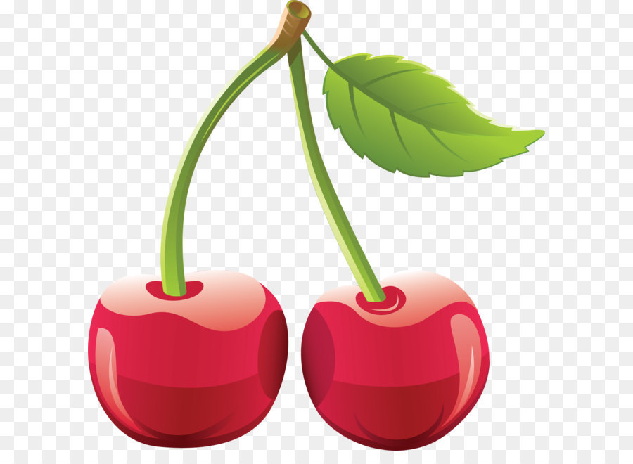 Cherry Clip art - cherry PNG image png download - 3553*3504 - Free Transparent Cherry png Download.