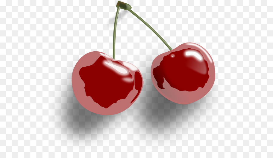 Cherry Strawberry Fruit Clip art - cherry png download - 600*505 - Free Transparent Cherry png Download.