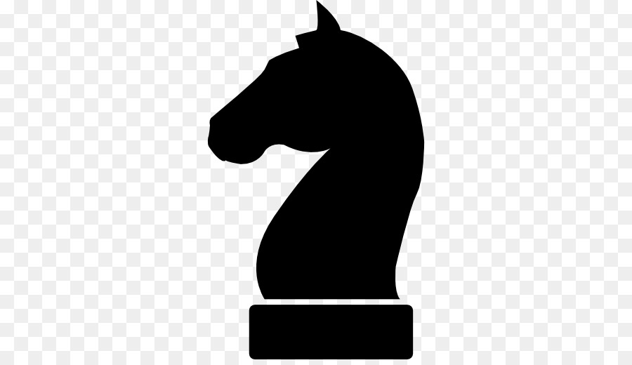 Chess piece Knight White and Black in chess Rook - chess png download - 512*512 - Free Transparent Chess png Download.