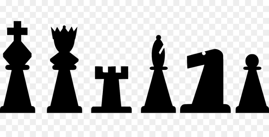 Chess piece King Queen Staunton chess set - chess png download - 1280*640 - Free Transparent Chess png Download.