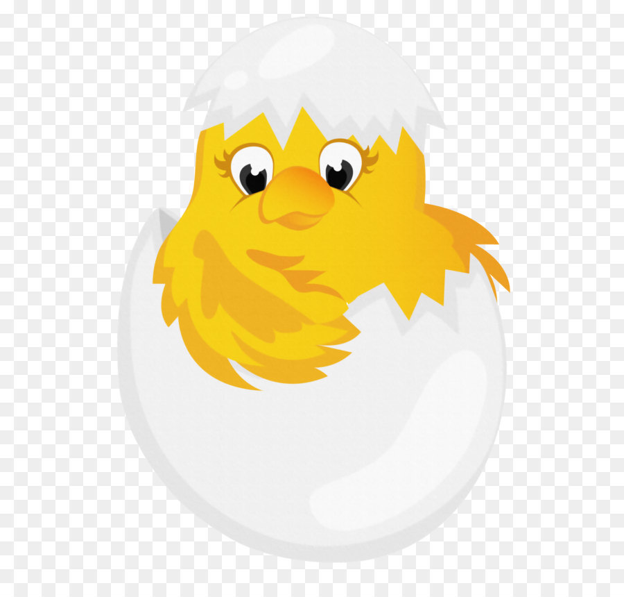 Chicken Cartoon Clip art - Easter Chicken in Egg Transparent PNG Clipart png download - 2484*3216 - Free Transparent Easter Bunny png Download.