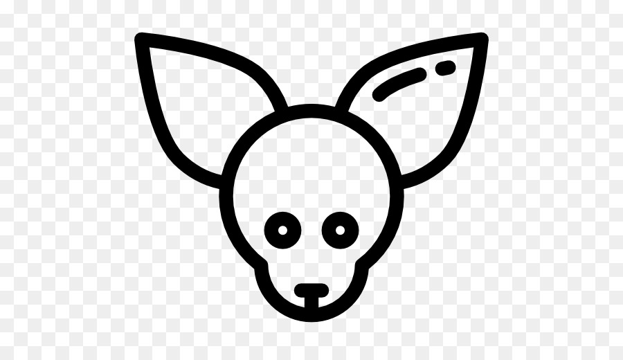 Chihuahua Animal Computer Icons Clip art - chihuahua png download - 512*512 - Free Transparent Chihuahua png Download.
