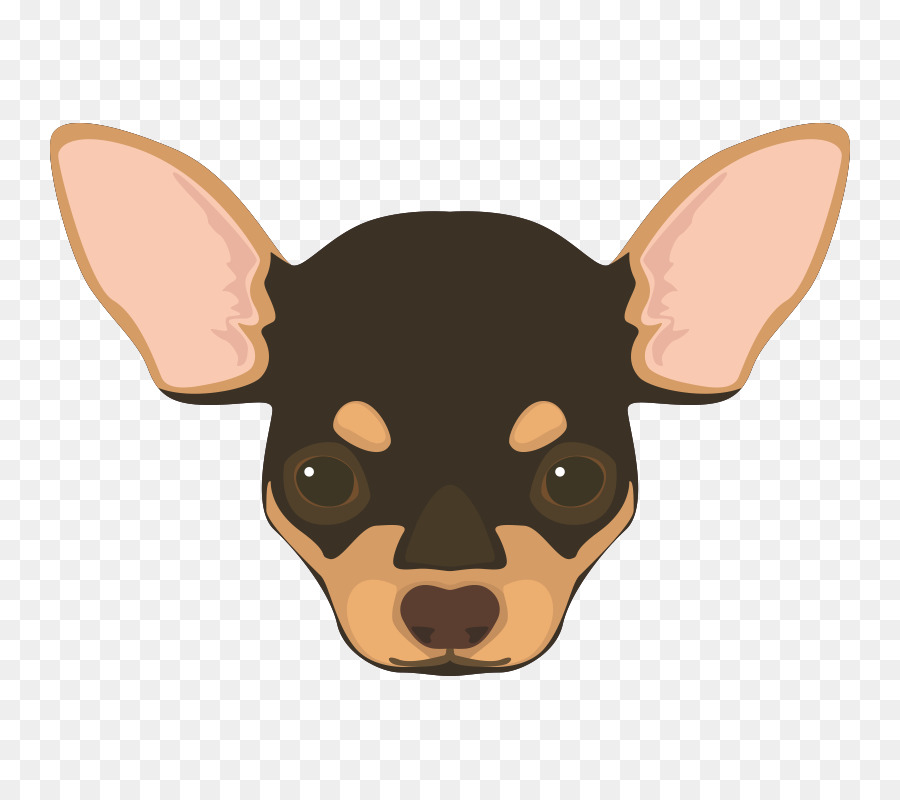 Chihuahua Dog breed Puppy Vector graphics Illustration - puppy png download - 800*800 - Free Transparent Chihuahua png Download.