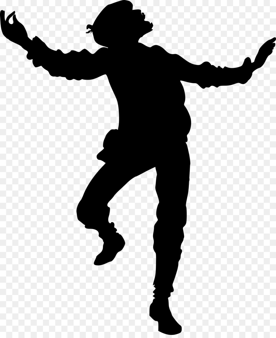 Dance Silhouette Clip art - Silhouette png download - 1585*1920 - Free Transparent  png Download.