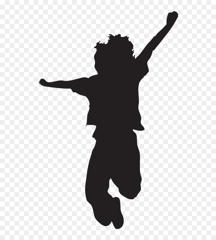 Silhouette Child Dance Photography - Silhouette png download - 800*1000 - Free Transparent Silhouette png Download.
