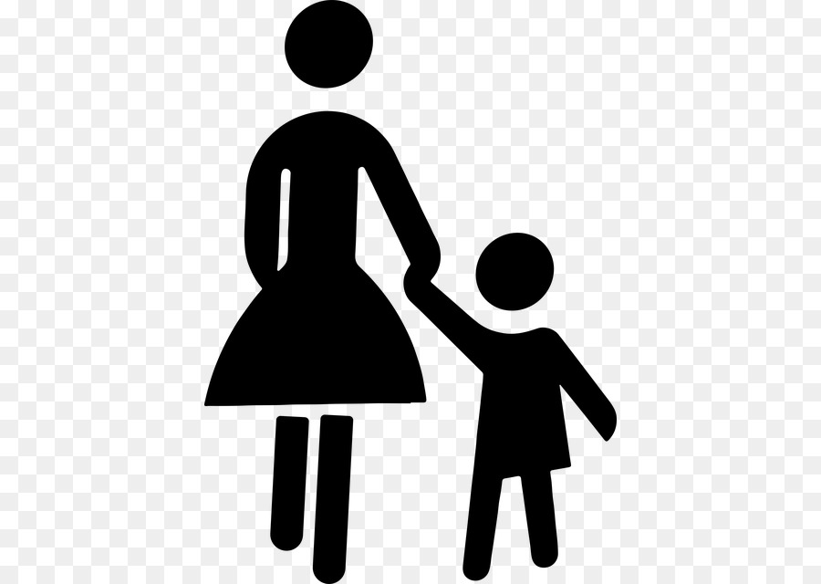 Child Holding hands Mother Clip art - child png download - 452*640 - Free Transparent Child png Download.