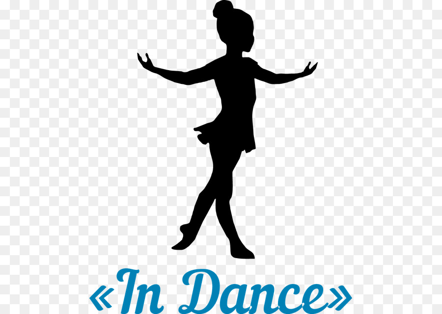 Clip art Dance Silhouette Portable Network Graphics Ballet - Silhouette png download - 535*640 - Free Transparent Dance png Download.