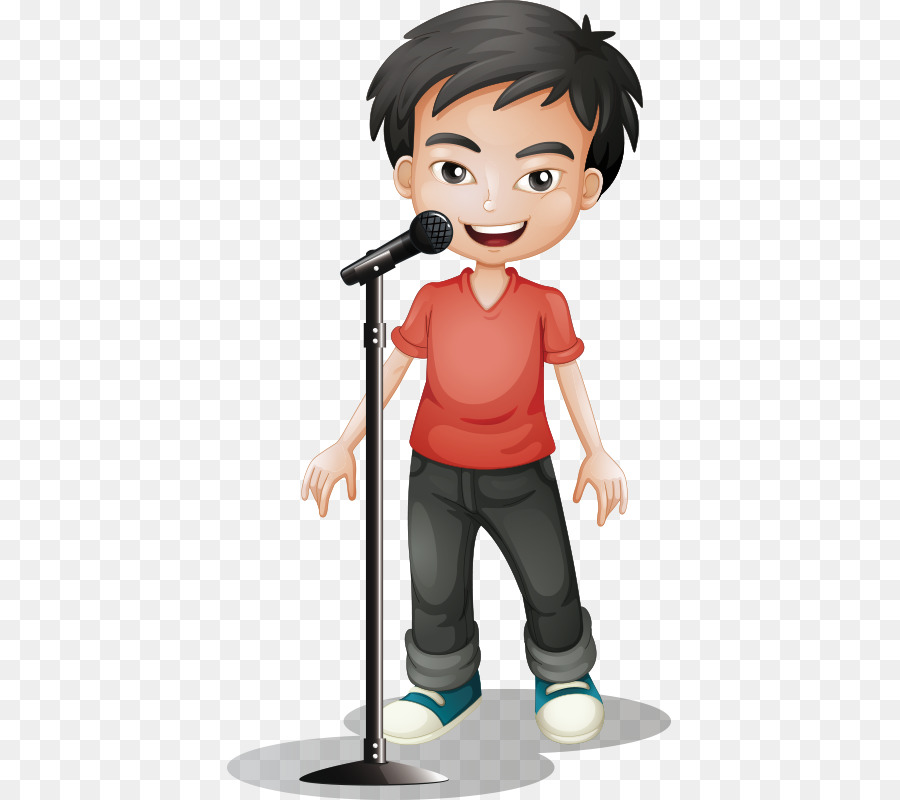 Asia Royalty-free Clip art - Cartoon cute children singing png download - 800*800 - Free Transparent  png Download.
