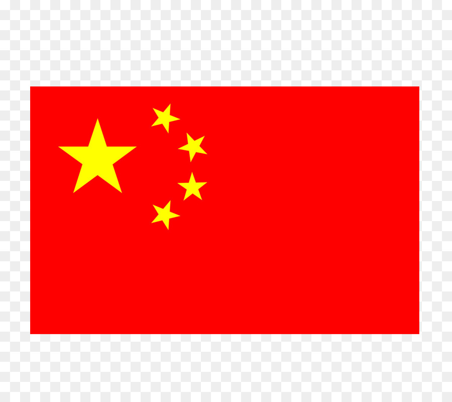 Flag of China Chinese Communist Revolution Symbol - Chinese flag png download - 800*800 - Free Transparent China png Download.