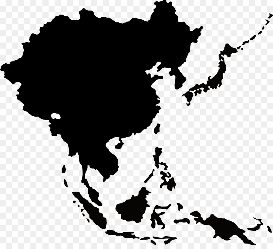 Southeast Asia South China Sea United States Asia-Pacific - indonesia map png download - 1402*1258 - Free Transparent East Asia png Download.