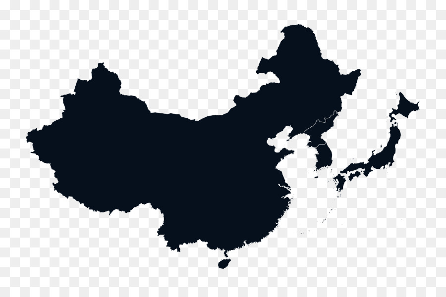 China Vector Map - asia png download - 796*590 - Free Transparent China png Download.