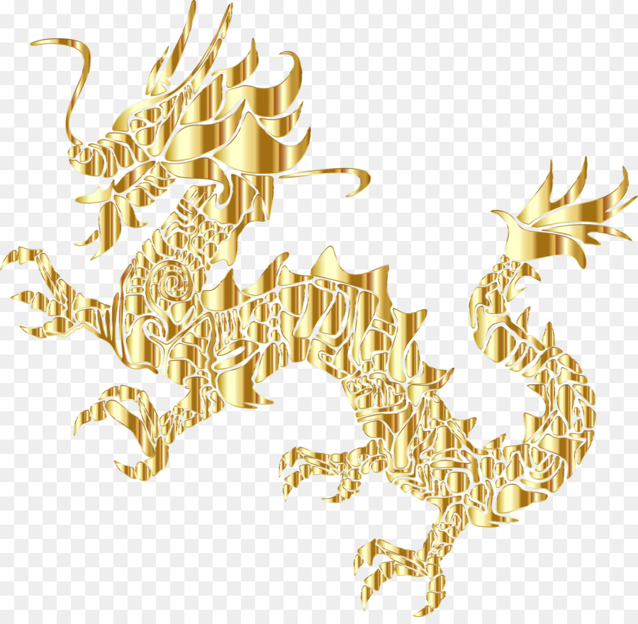 China Chinese dragon Clip art - dragon png download - 2279*2204 - Free Transparent China png Download.