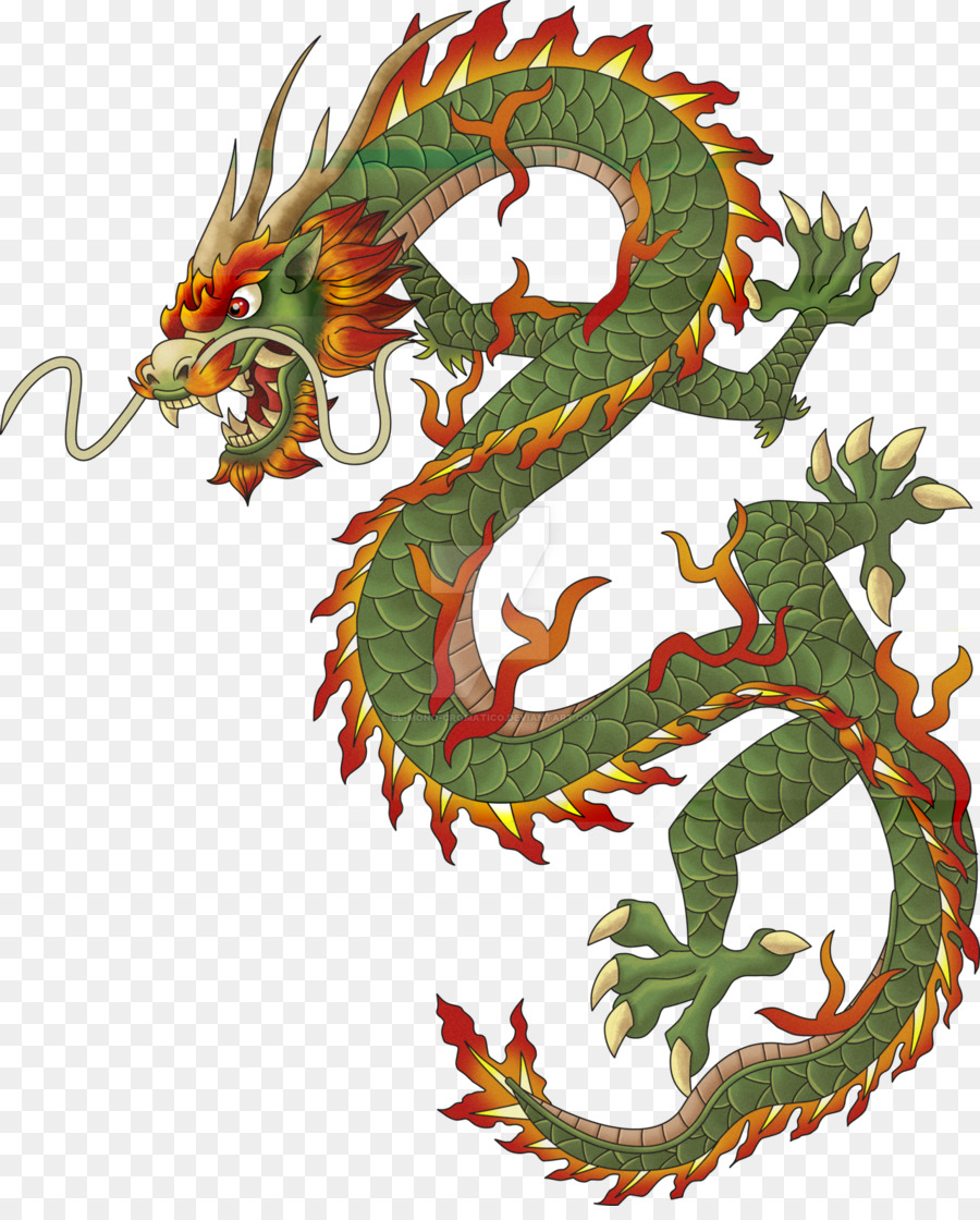 China Chinese dragon Clip art - dragon png download - 1280*1575 - Free Transparent China png Download.
