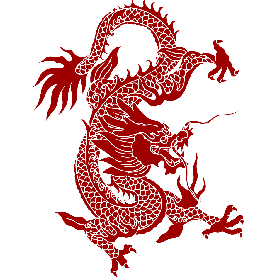 Chinese dragon Pattern - Dragon png download - 945*945 - Free ...