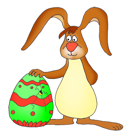Easter Bunny Rabbit Chocolate bunny Clip art - easter bunny png ...