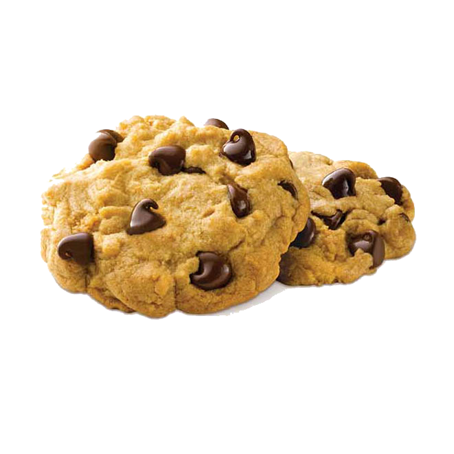 Chocolate chip cookie Cookie dough Clip art - Cookies PNG Free Download.