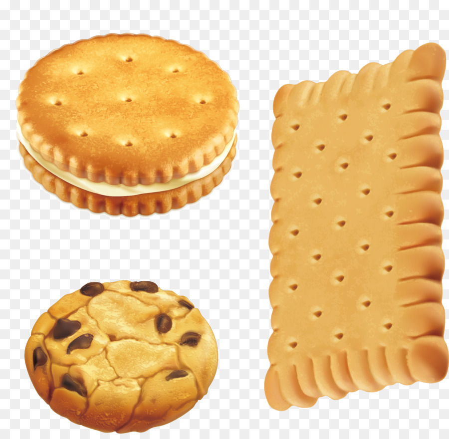 Chocolate chip cookie Biscuit Royalty-free - Cookies and milk biscuits png download - 1914*1867 - Free Transparent Chocolate Chip Cookie png Download.