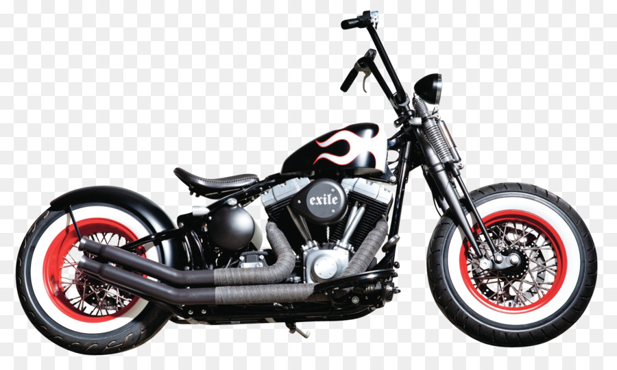 Harley-Davidson Motorcycle Softail Bobber Chopper - Harley Davidson Black Motorcycle Bike png download - 1431*849 - Free Transparent Sturgis png Download.