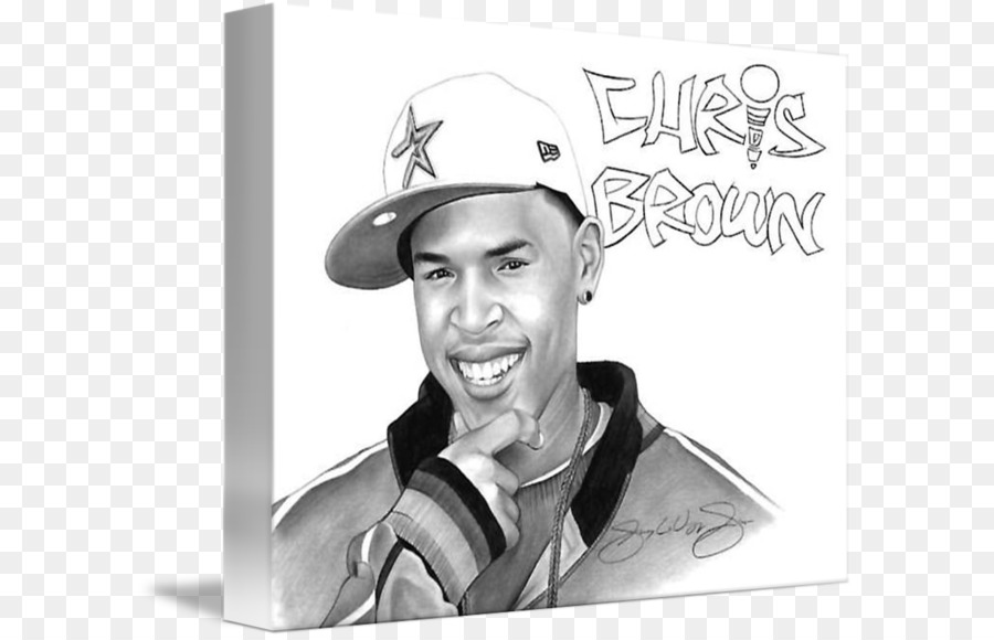 Hat Drawing Chris Brown Human behavior - Hat png download - 650*579 - Free Transparent Hat png Download.