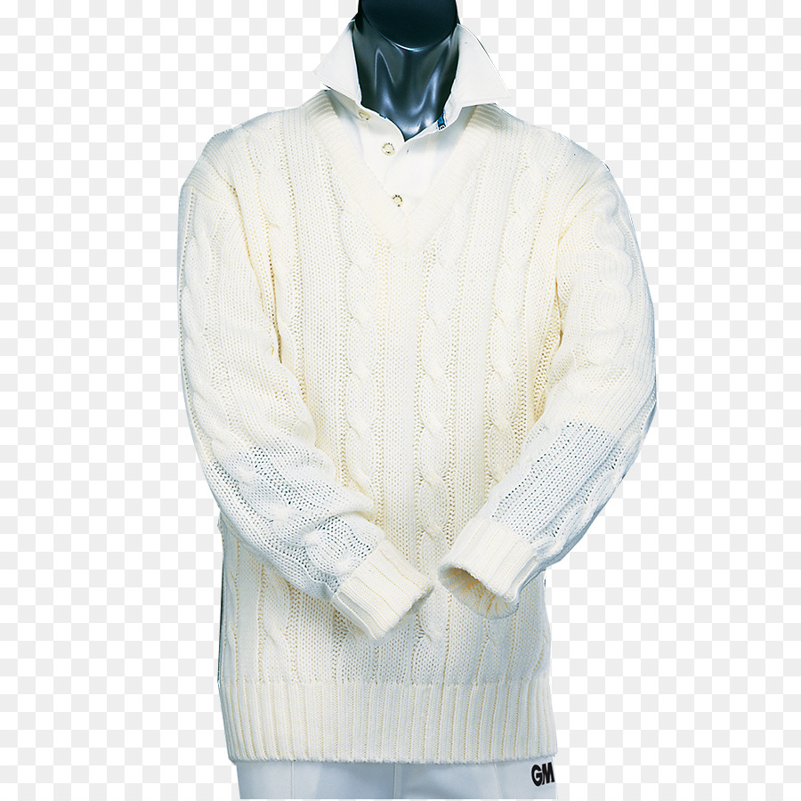 Sweater Clothing Sleeve Shirt Cricket whites - chris brown champion clothing png download - 707*898 - Free Transparent Sweater png Download.