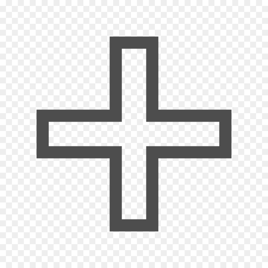 Christian cross Computer Icons - cross Drawing png download - 1024*1024 - Free Transparent Cross png Download.