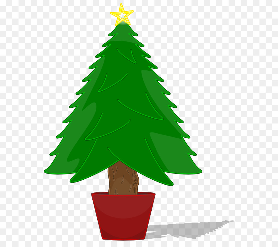 Christmas tree Clip art - Tree Transparent Background png download - 672*800 - Free Transparent Christmas Tree png Download.