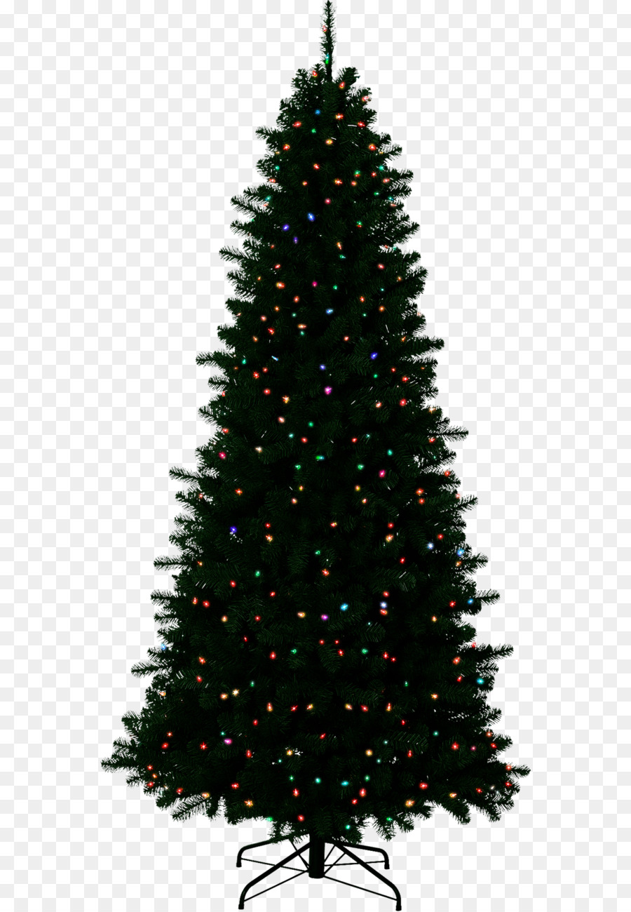 Artificial Christmas tree - Christmas Outside Transparent Background png download - 614*1299 - Free Transparent Christmas Tree png Download.