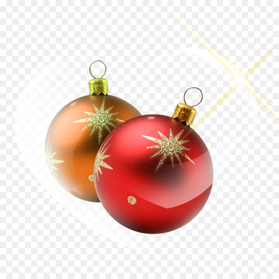 Christmas ornament Yellow Ball - Christmas balls png download - 1000*1000 - Free Transparent Christmas Ornament png Download.