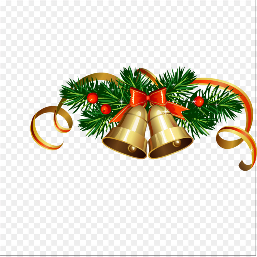 Christmas Bell - Christmas bell png download - 1781*1772 - Free Transparent Christmas  png Download.