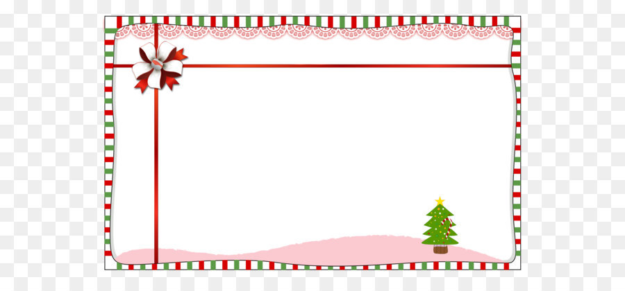 Christmas Euclidean vector - Christmas Border png download - 2362*1492 - Free Transparent Christmas  ai,png Download.