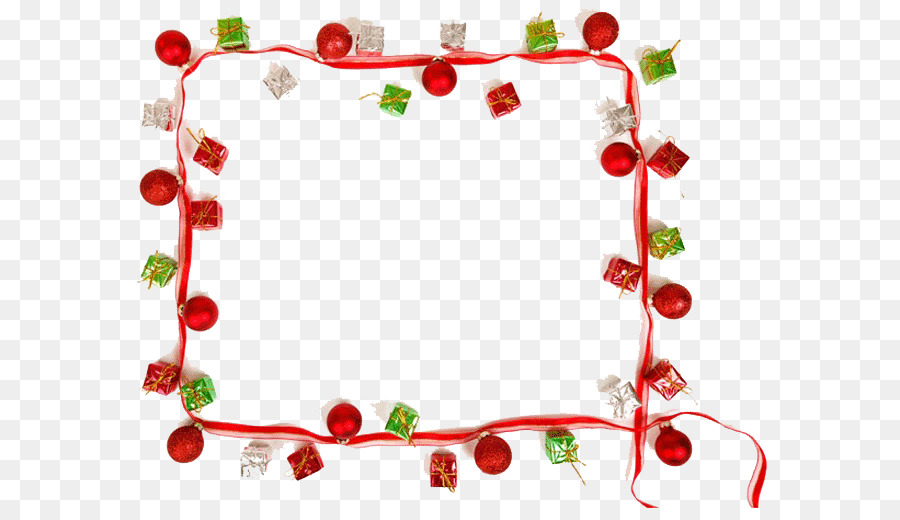 Christmas Picture frame Stock photography Clip art - Christmas Border PNG Picture png download - 650*509 - Free Transparent Christmas  png Download.