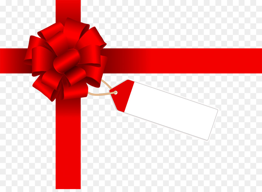 Gift wrapping Ribbon - Bow png download - 1300*939 - Free Transparent Gift png Download.
