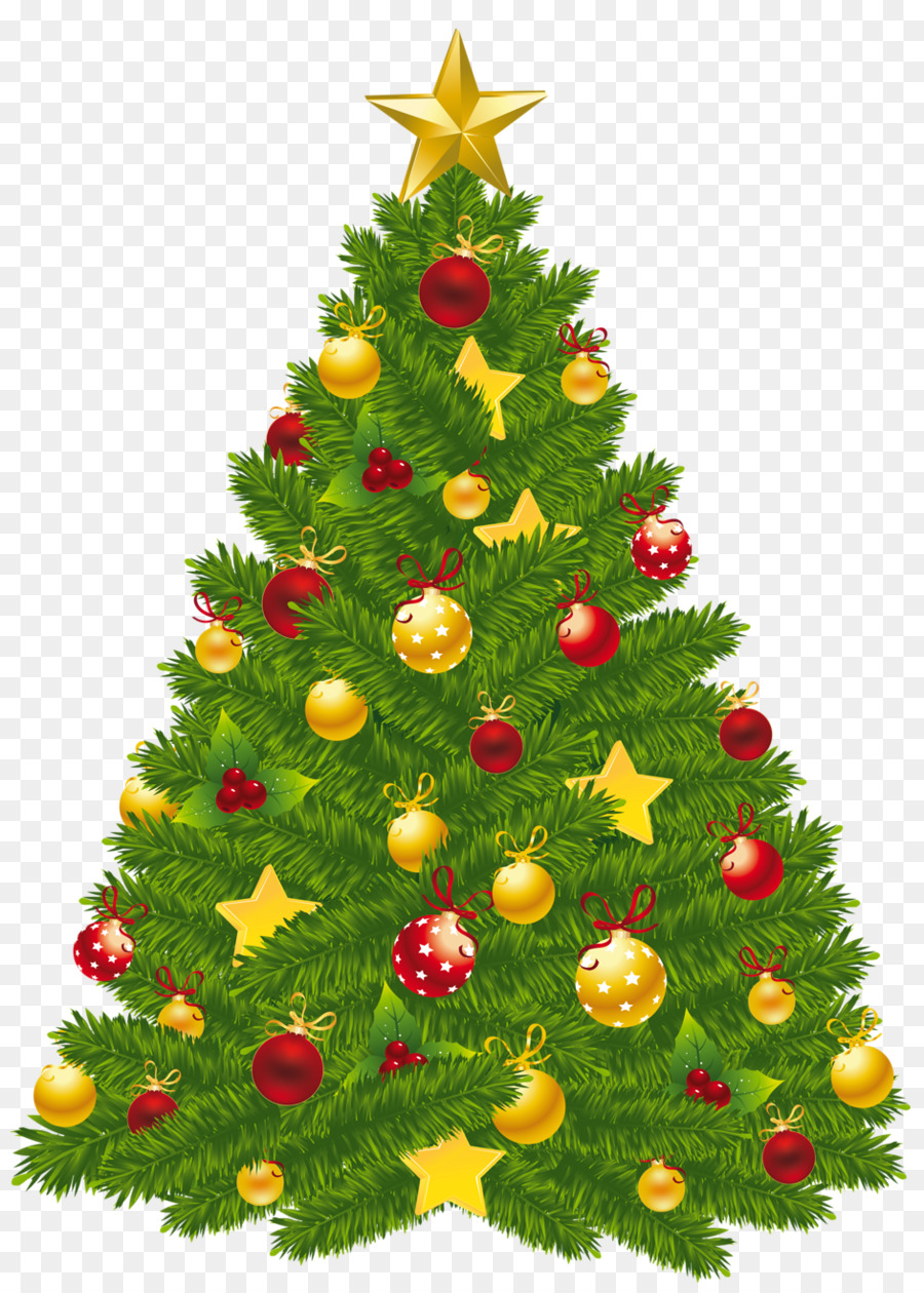 Christmas tree Christmas ornament Clip art - Transparent Christmas Cliparts png download - 942*1316 - Free Transparent Christmas  png Download.